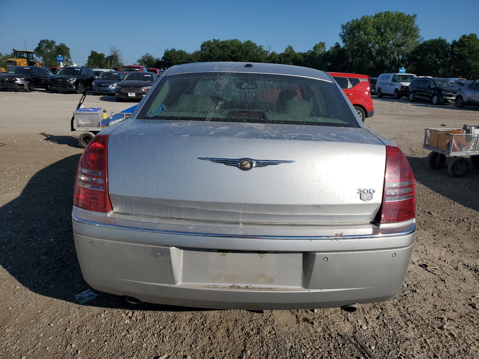 2C3LA63HX7H888748 2007 Chrysler 300C