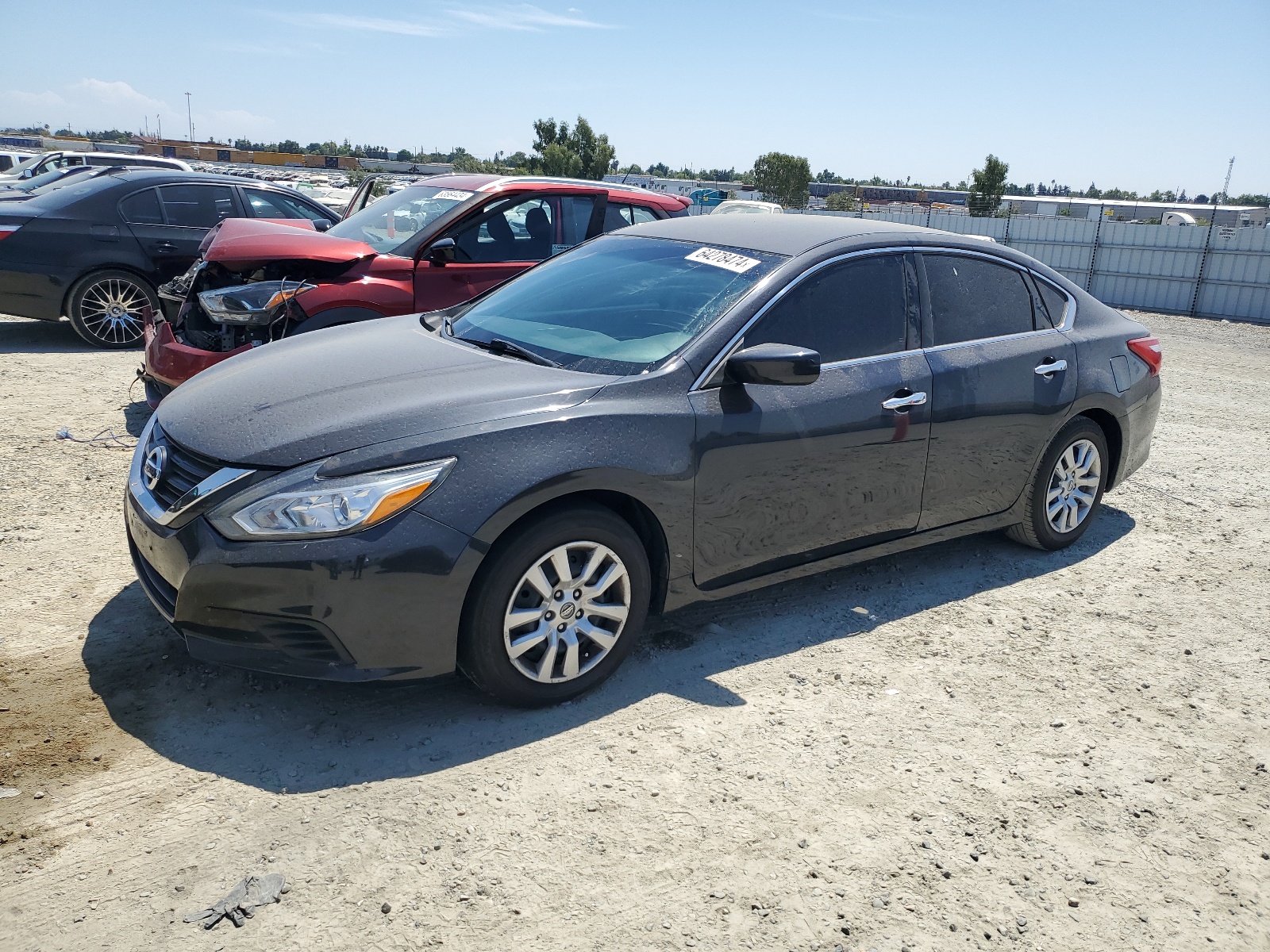 2016 Nissan Altima 2.5 vin: 1N4AL3AP7GC181444