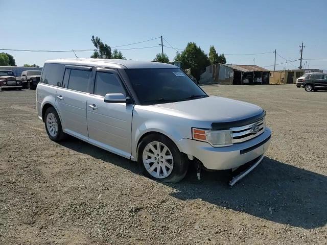 2011 Ford Flex Sel VIN: 2FMGK5CC9BBD25819 Lot: 63721014