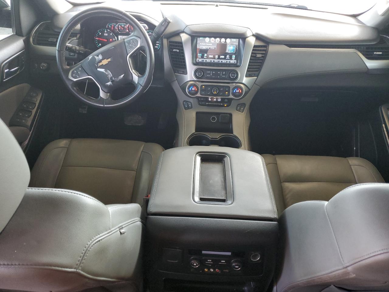 2016 Chevrolet Tahoe C1500 Lt VIN: 1GNSCBKC8GR477582 Lot: 61865374