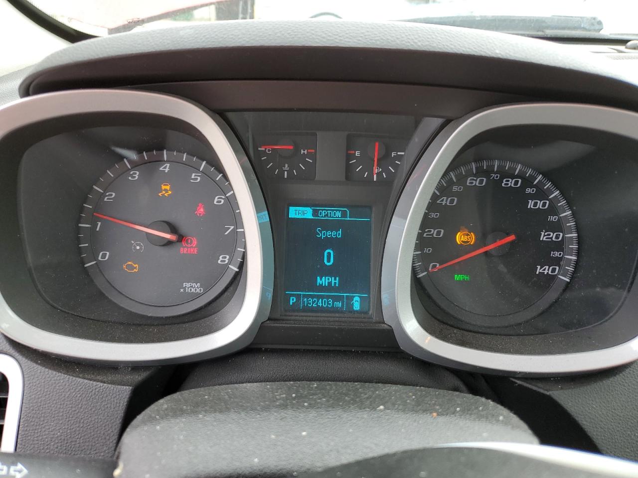 2013 Chevrolet Equinox Lt VIN: 2GNALPEK3D6364450 Lot: 61885164