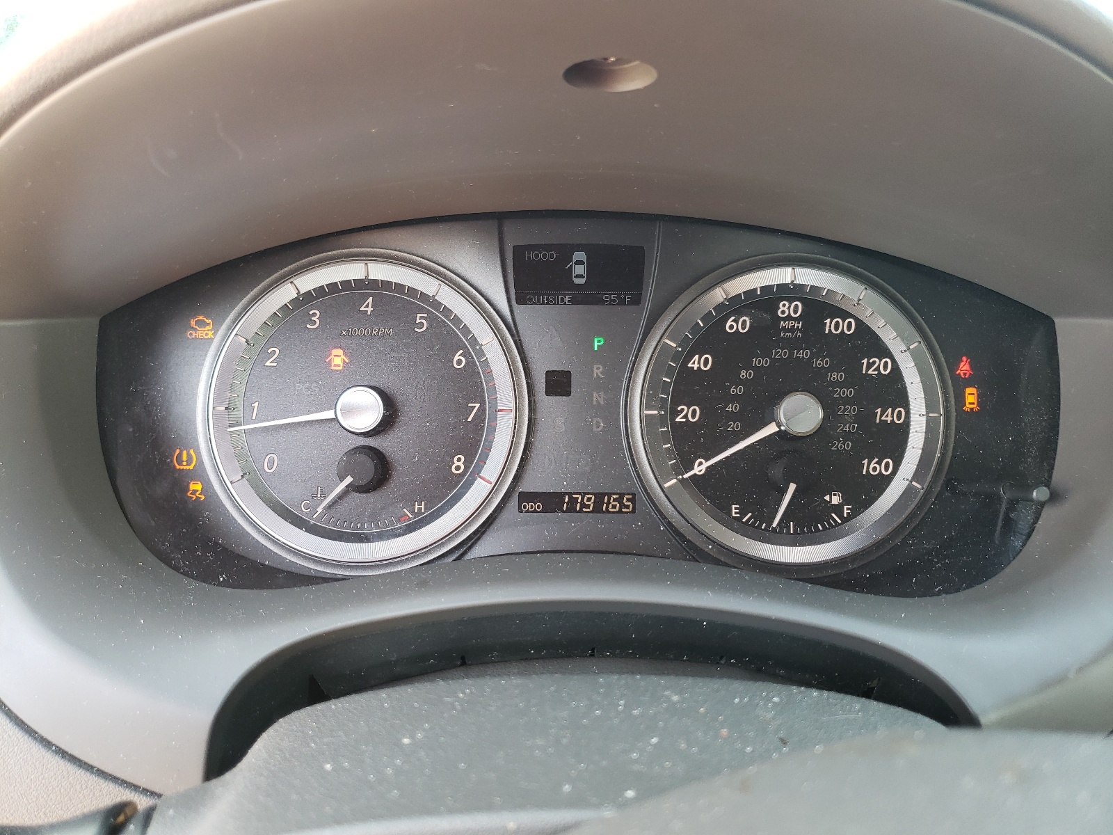 JTHBJ46G272046699 2007 Lexus Es 350