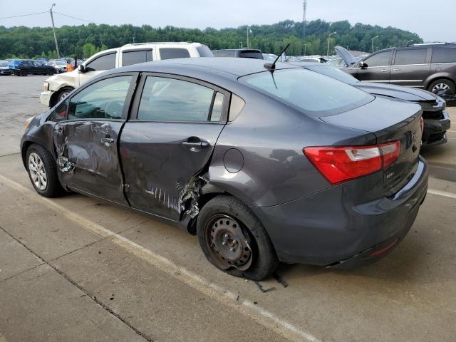  KIA RIO 2013 Black