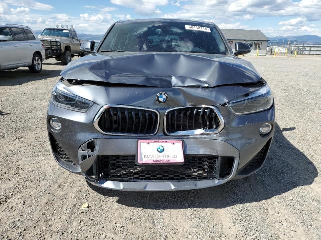  BMW X2 2018 Szary