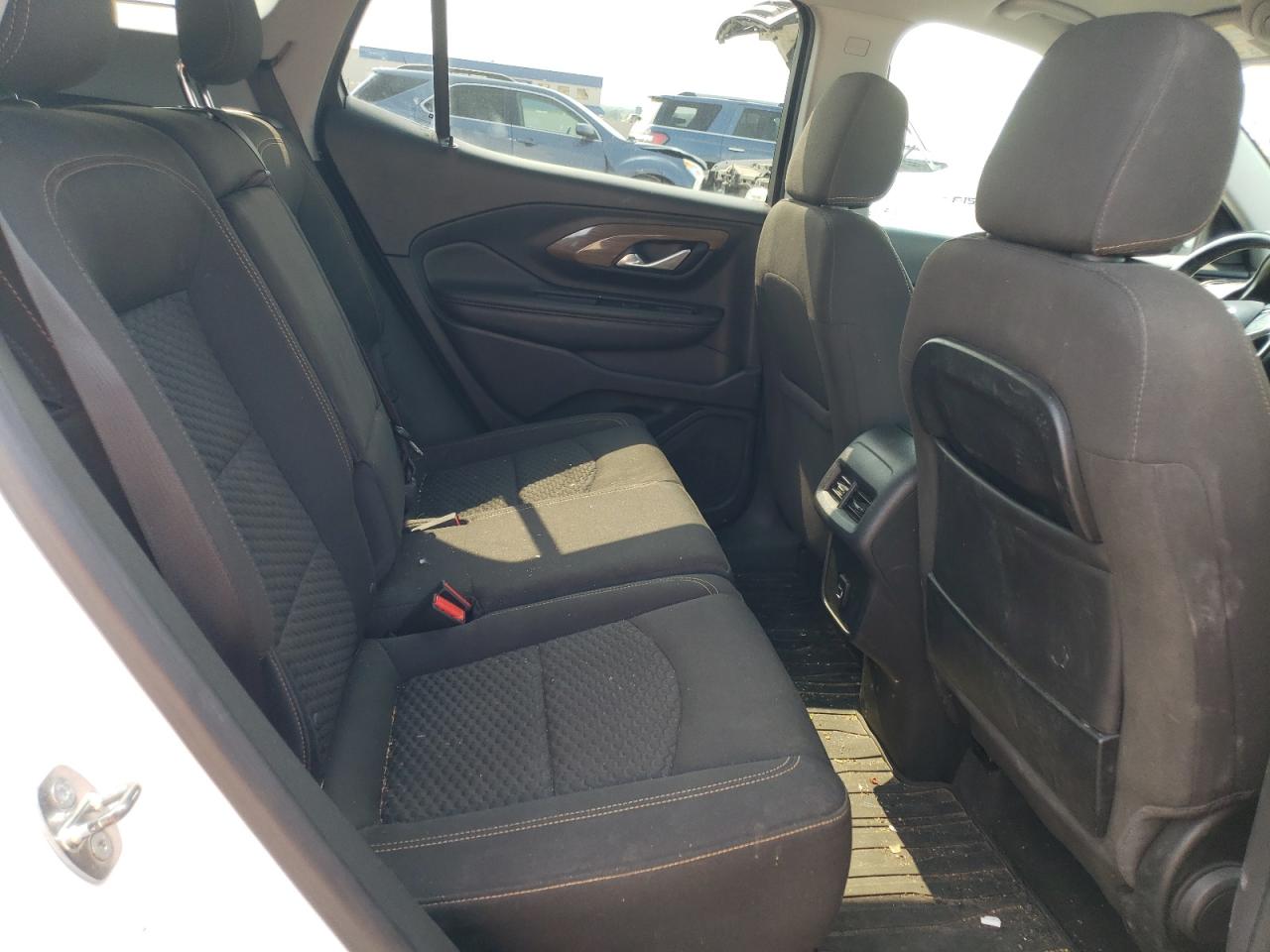 2019 GMC Terrain Sle VIN: 3GKALTEV5KL197842 Lot: 63357234