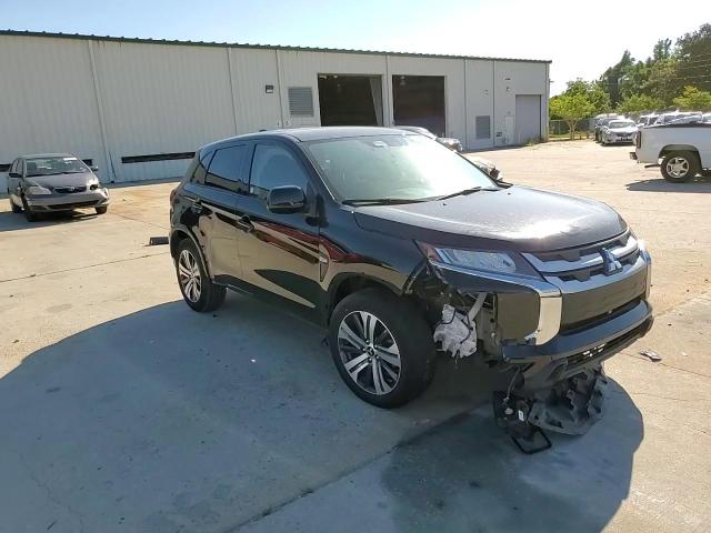 2021 Mitsubishi Outlander Sport Es VIN: JA4APUAU3MU032121 Lot: 61240524