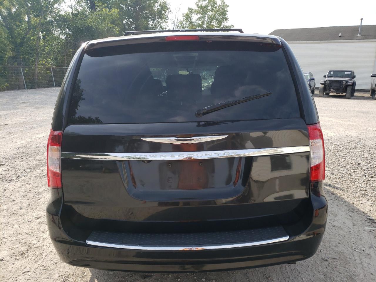 2014 Chrysler Town & Country Touring VIN: 2C4RC1BG0ER467091 Lot: 65129284