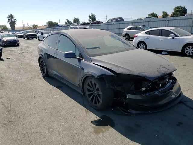 2022 Tesla Model X VIN: 7SAXCBE5XNF351810 Lot: 64759174