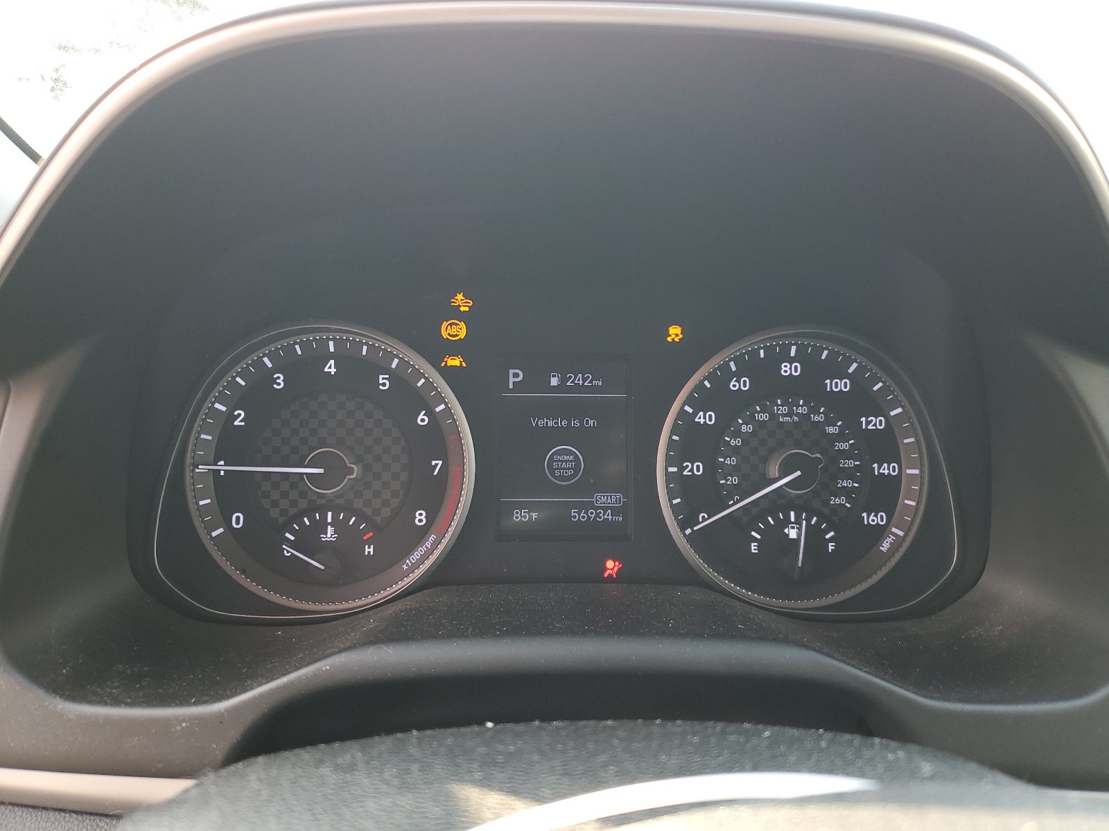 KMHD84LF3KU753076 2019 Hyundai Elantra Sel