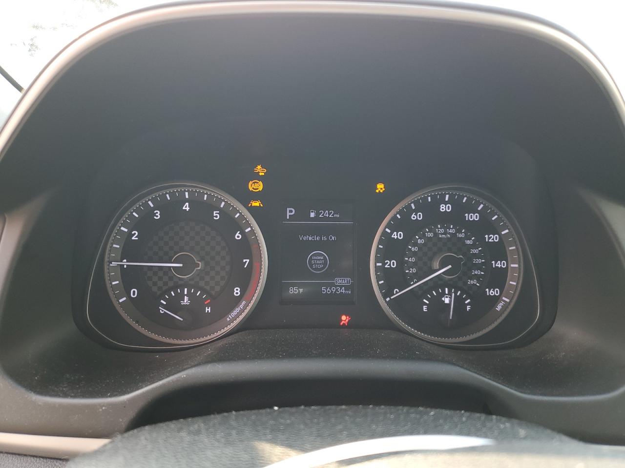 2019 Hyundai Elantra Sel VIN: KMHD84LF3KU753076 Lot: 64584824