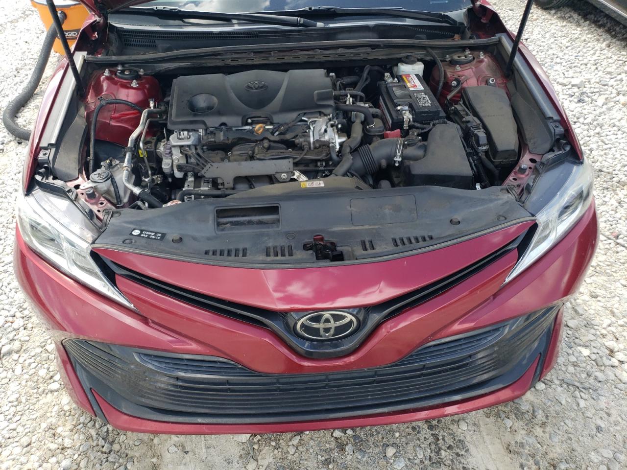 4T1B11HK3KU768144 2019 Toyota Camry L