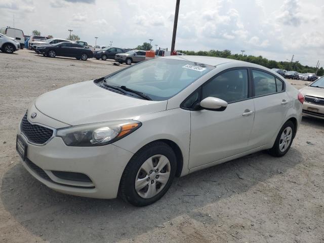  KIA FORTE 2015 tan