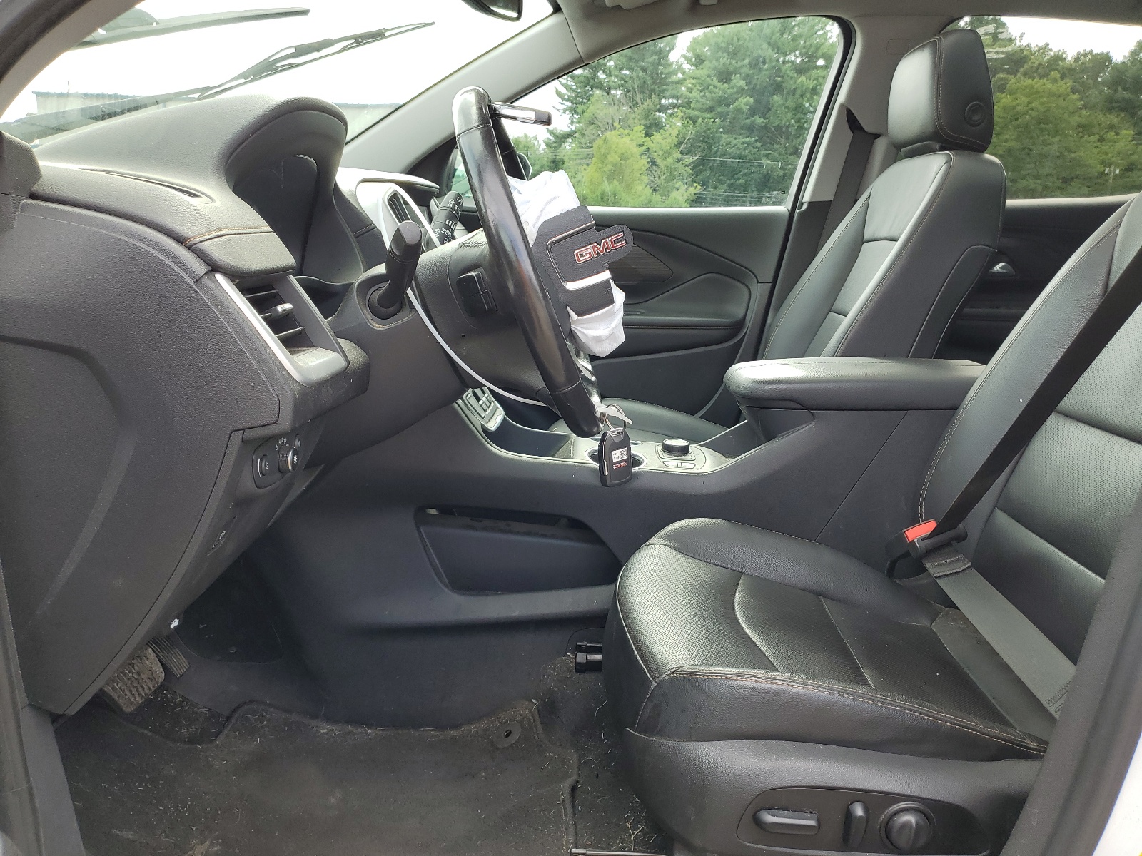 3GKALVEV6LL228254 2020 GMC Terrain Slt