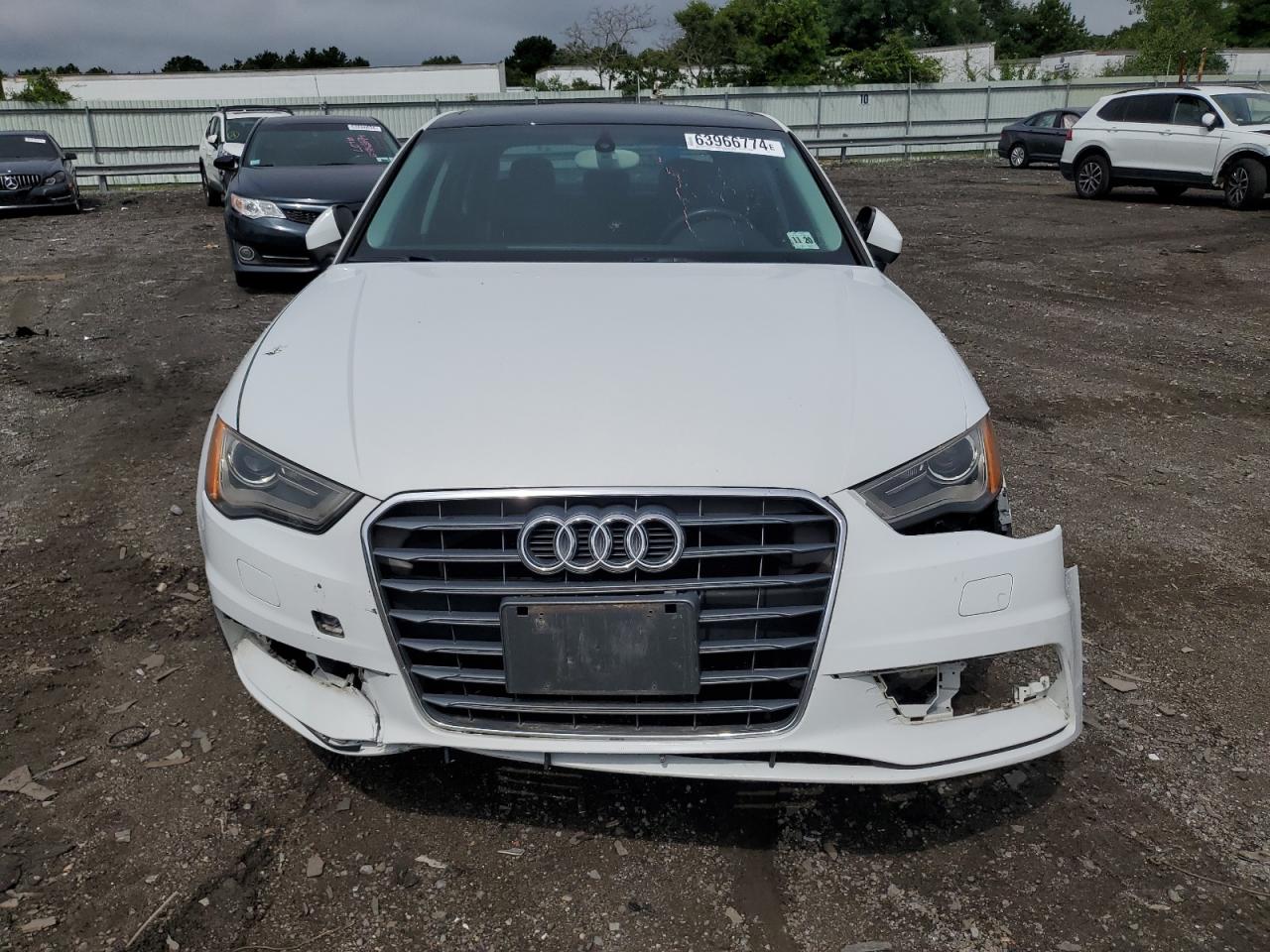 2015 Audi A3 Premium Plus VIN: WAUCCGFF1F1115991 Lot: 63966774