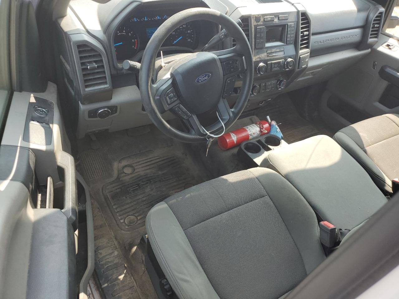 2019 Ford F350 Super Duty VIN: 1FTBF3A6XKEE86897 Lot: 64774584