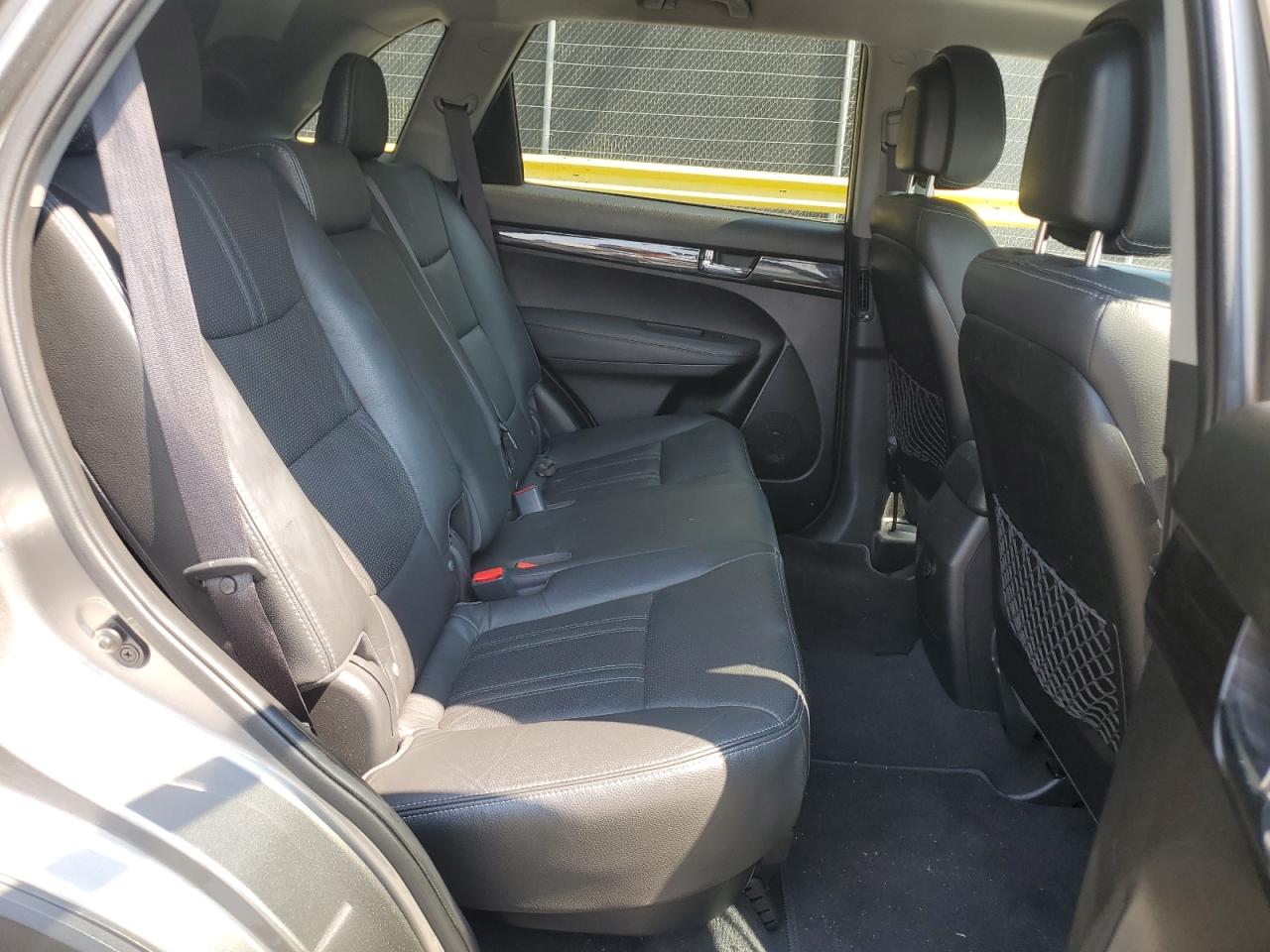 2012 Kia Sorento Ex VIN: 5XYKUDA28CG272444 Lot: 62965744