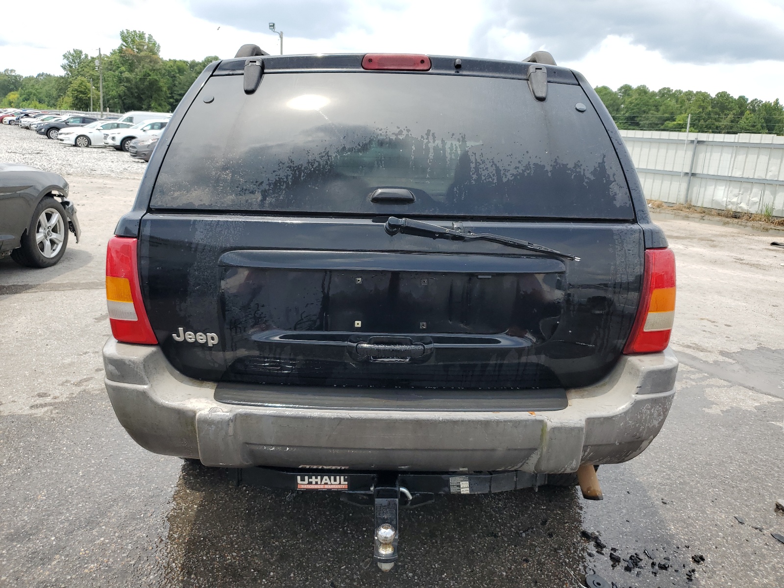 1J4GX48SX2C115062 2002 Jeep Grand Cherokee Laredo