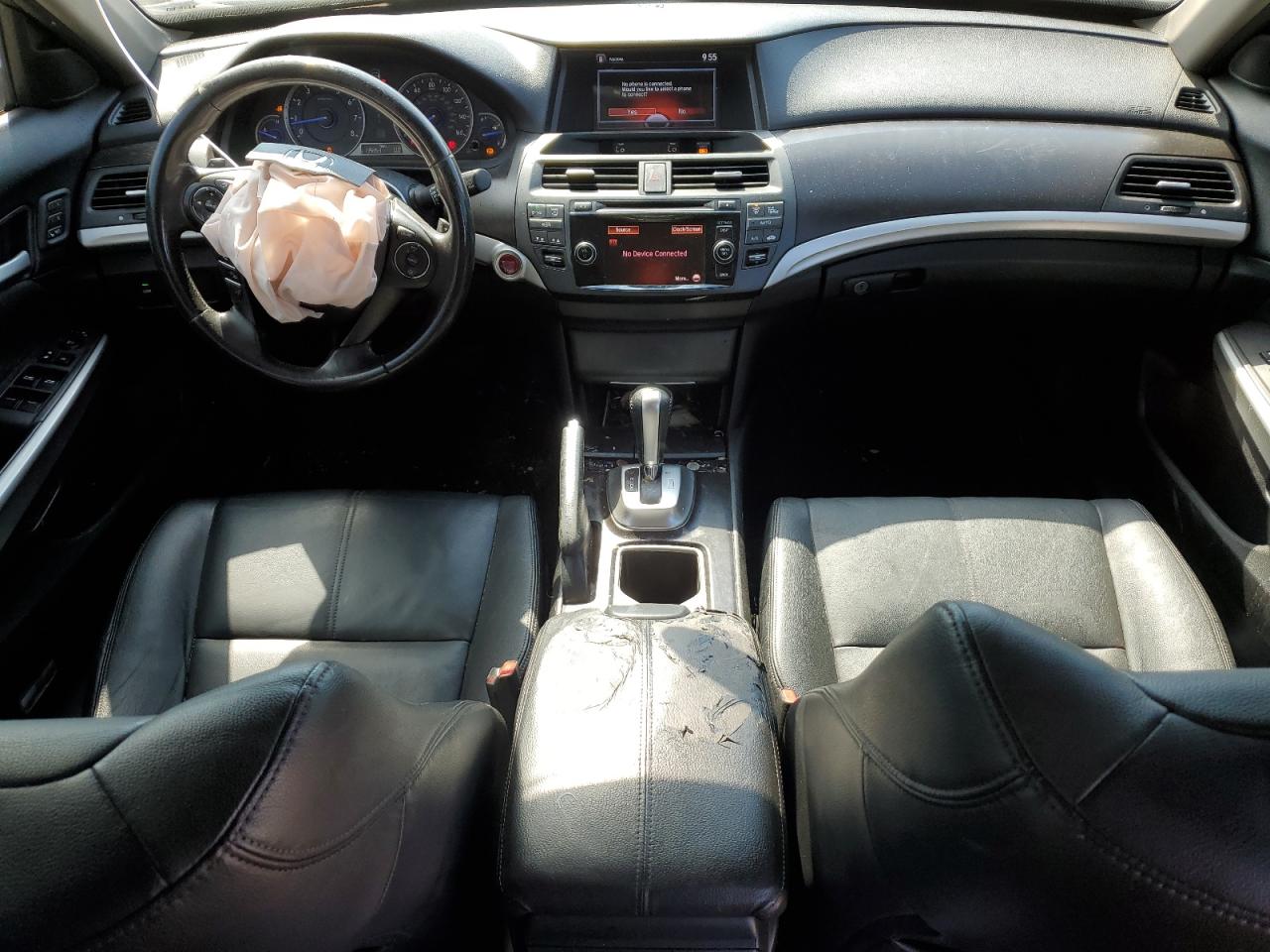 2013 Honda Crosstour Exl VIN: 5J6TF2H50DL006225 Lot: 61567244