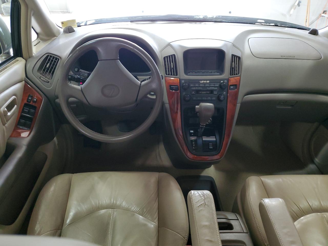 2000 Lexus Rx 300 VIN: JT6HF10U3Y0150052 Lot: 65202034