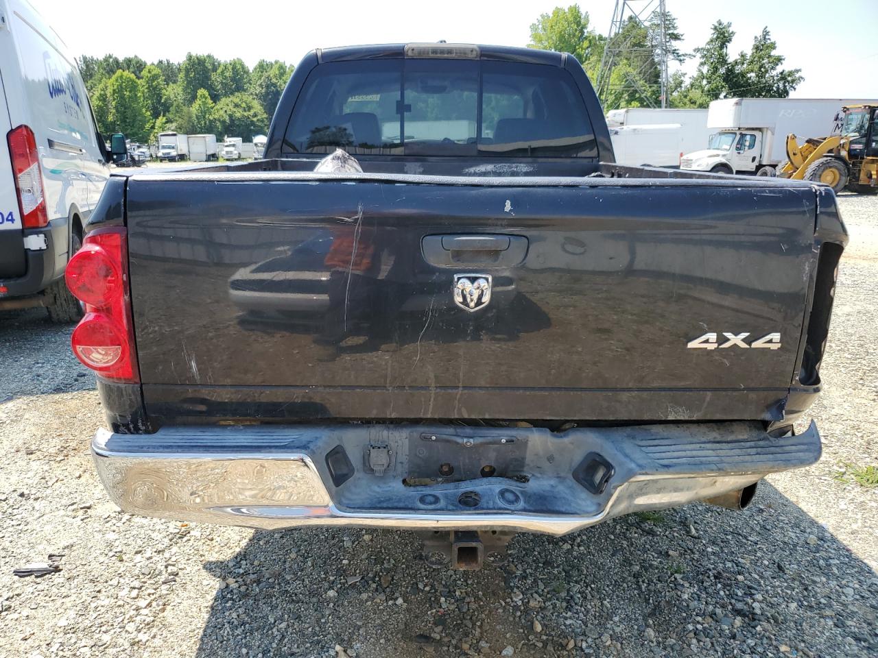 2007 Dodge Ram 2500 St VIN: 3D7KS28A47G814692 Lot: 60393724