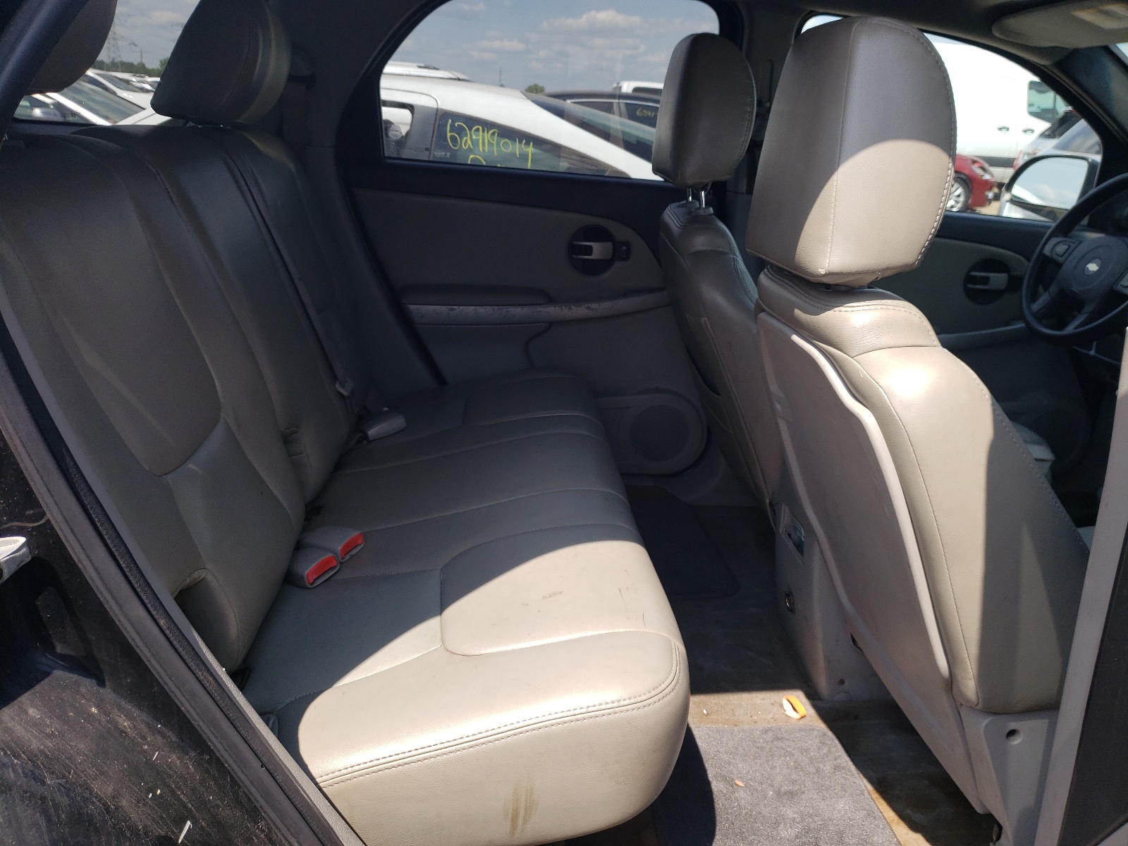 2CNDL13FX56015534 2005 Chevrolet Equinox Ls