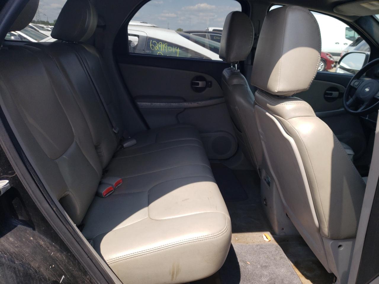 2005 Chevrolet Equinox Ls VIN: 2CNDL13FX56015534 Lot: 63829104