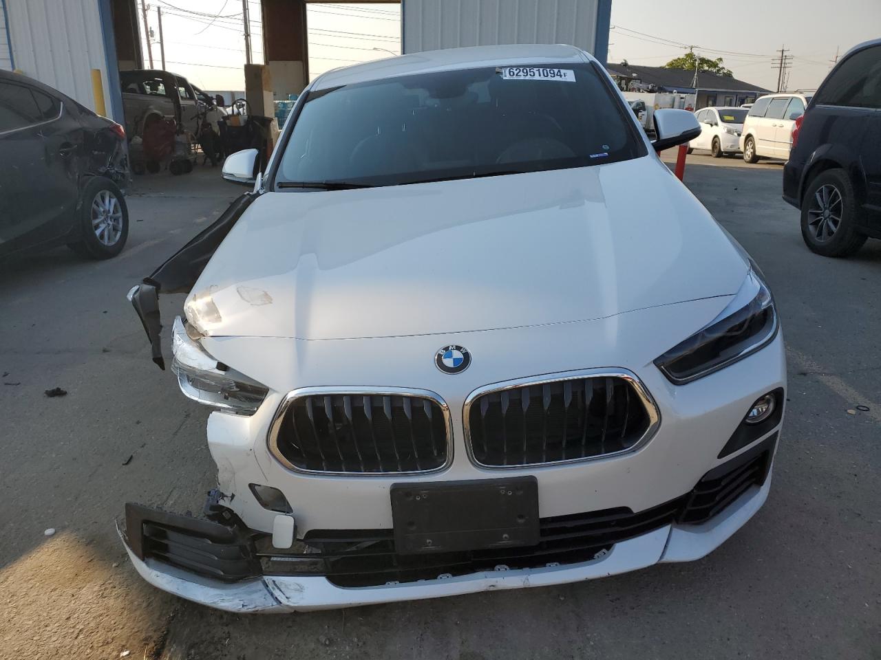 2018 BMW X2 xDrive28I VIN: WBXYJ5C36JEF76799 Lot: 62951094