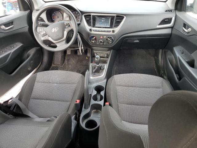  HYUNDAI ACCENT 2019 White