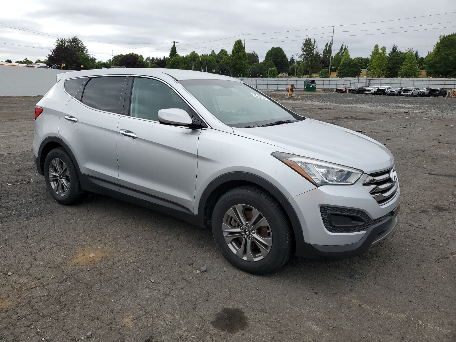 2015 Hyundai Santa Fe Sport vin: 5XYZT3LB7FG305205