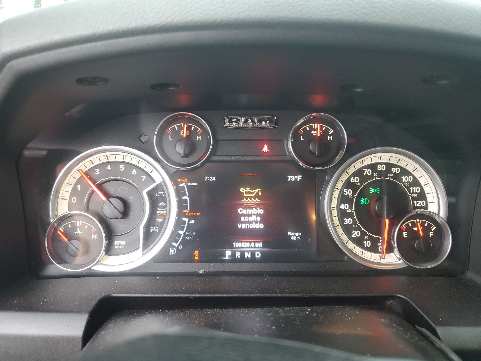 1C6RR7FT9DS676911 2013 Ram 1500 St