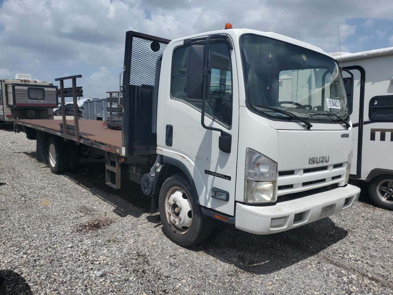 2014 Isuzu Npr Hd VIN: 54DC4W1B3ES801582 Lot: 63619164