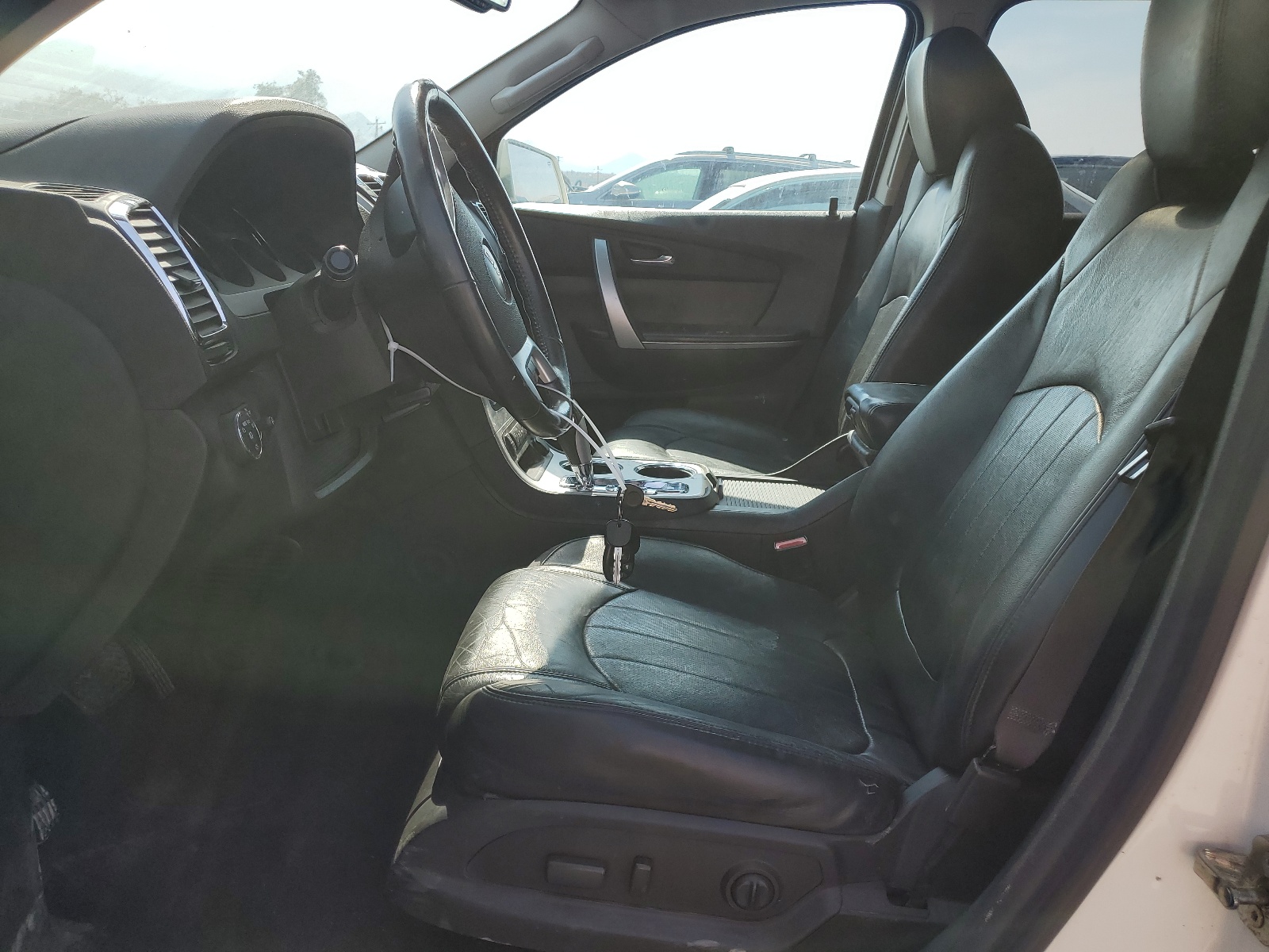 1GKLVNED0AJ182600 2010 GMC Acadia Slt-2