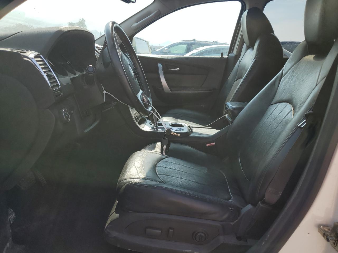 2010 GMC Acadia Slt-2 VIN: 1GKLVNED0AJ182600 Lot: 63533854