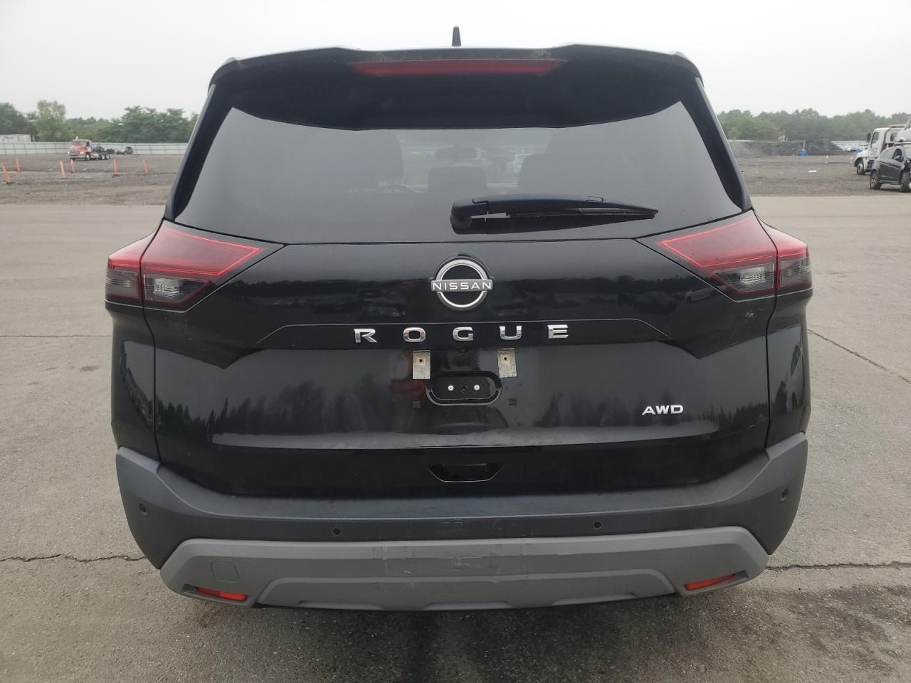 2023 Nissan Rogue S VIN: 5N1BT3ABXPC751824 Lot: 63079804