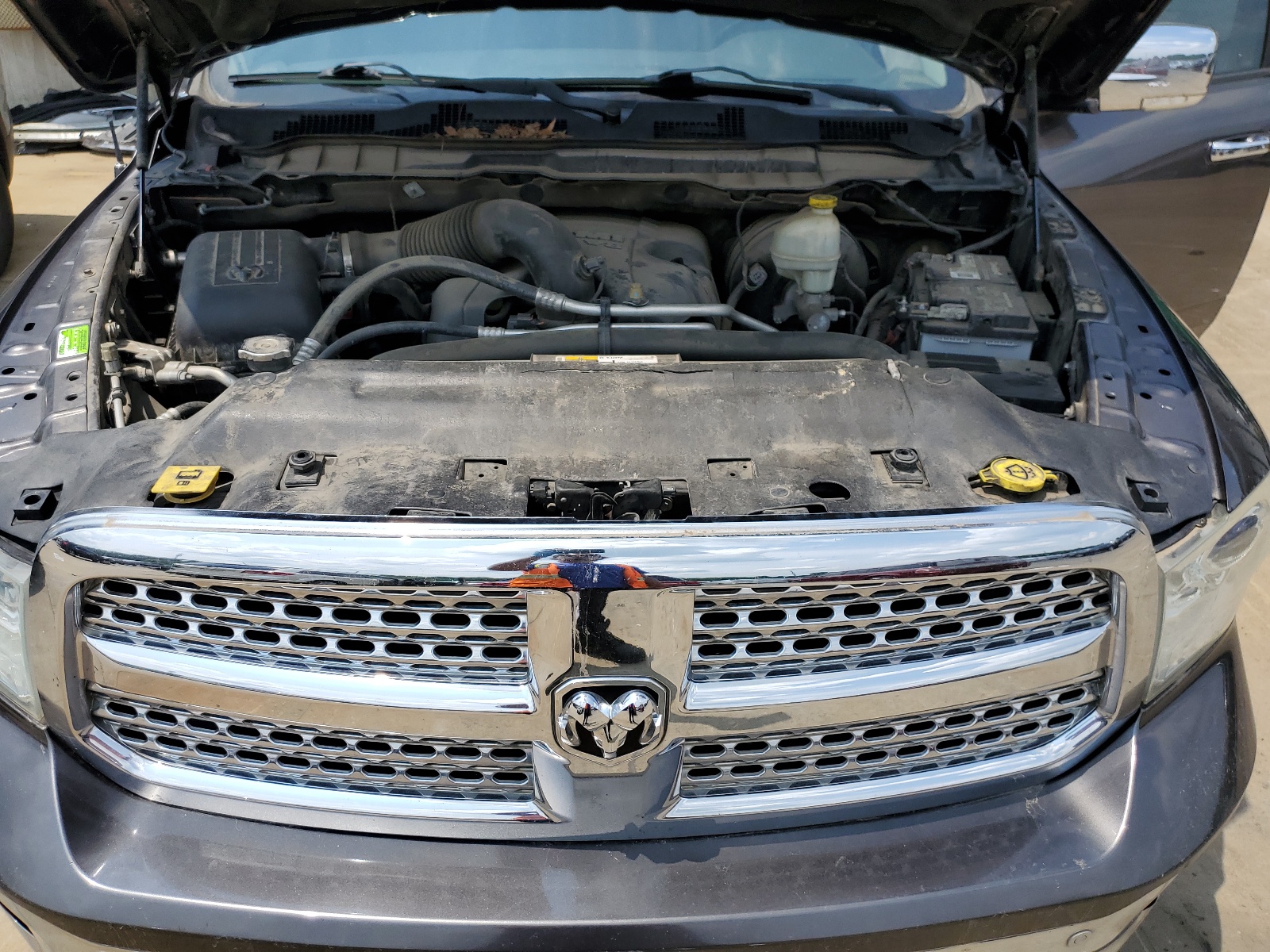 1C6RR6NT4ES271472 2014 Ram 1500 Laramie