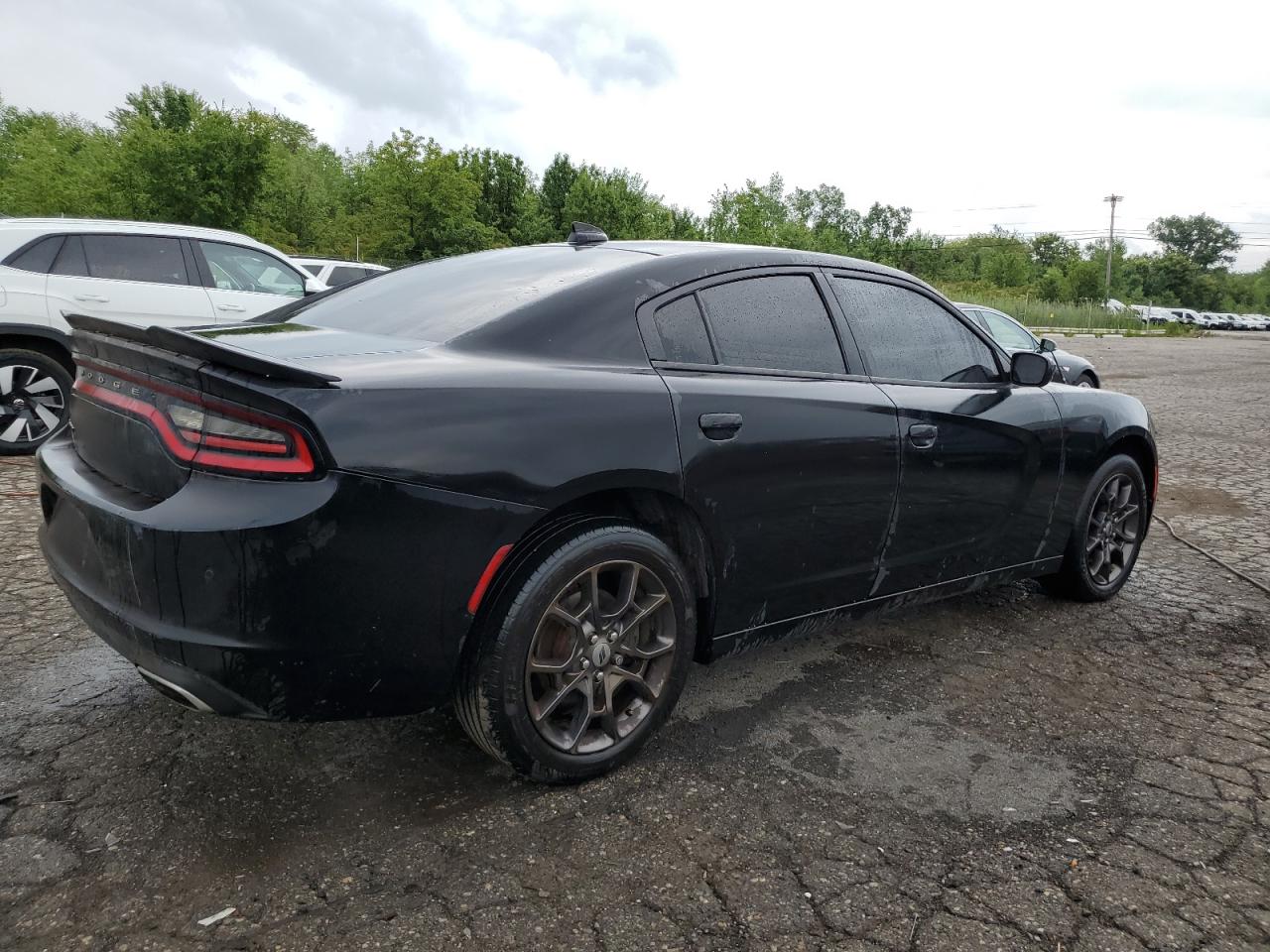 2018 Dodge Charger Gt VIN: 2C3CDXJG3JH291701 Lot: 64968984