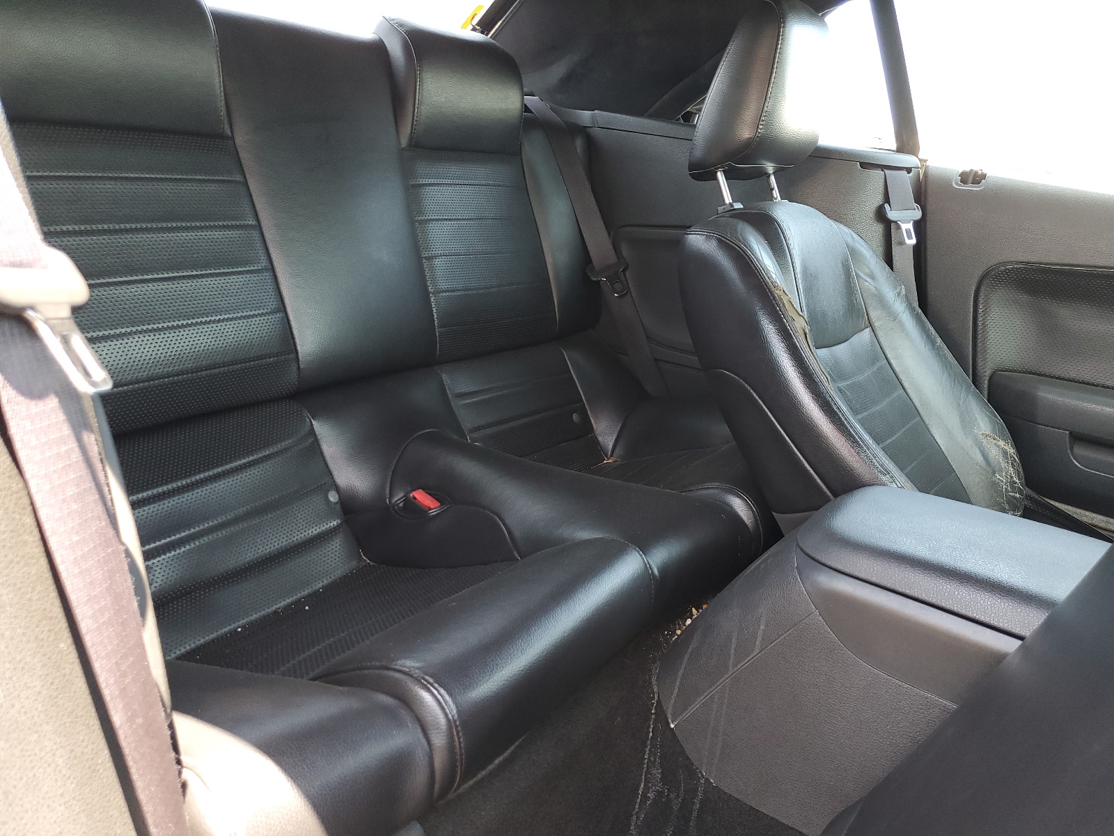 1ZVHT85H775197802 2007 Ford Mustang Gt