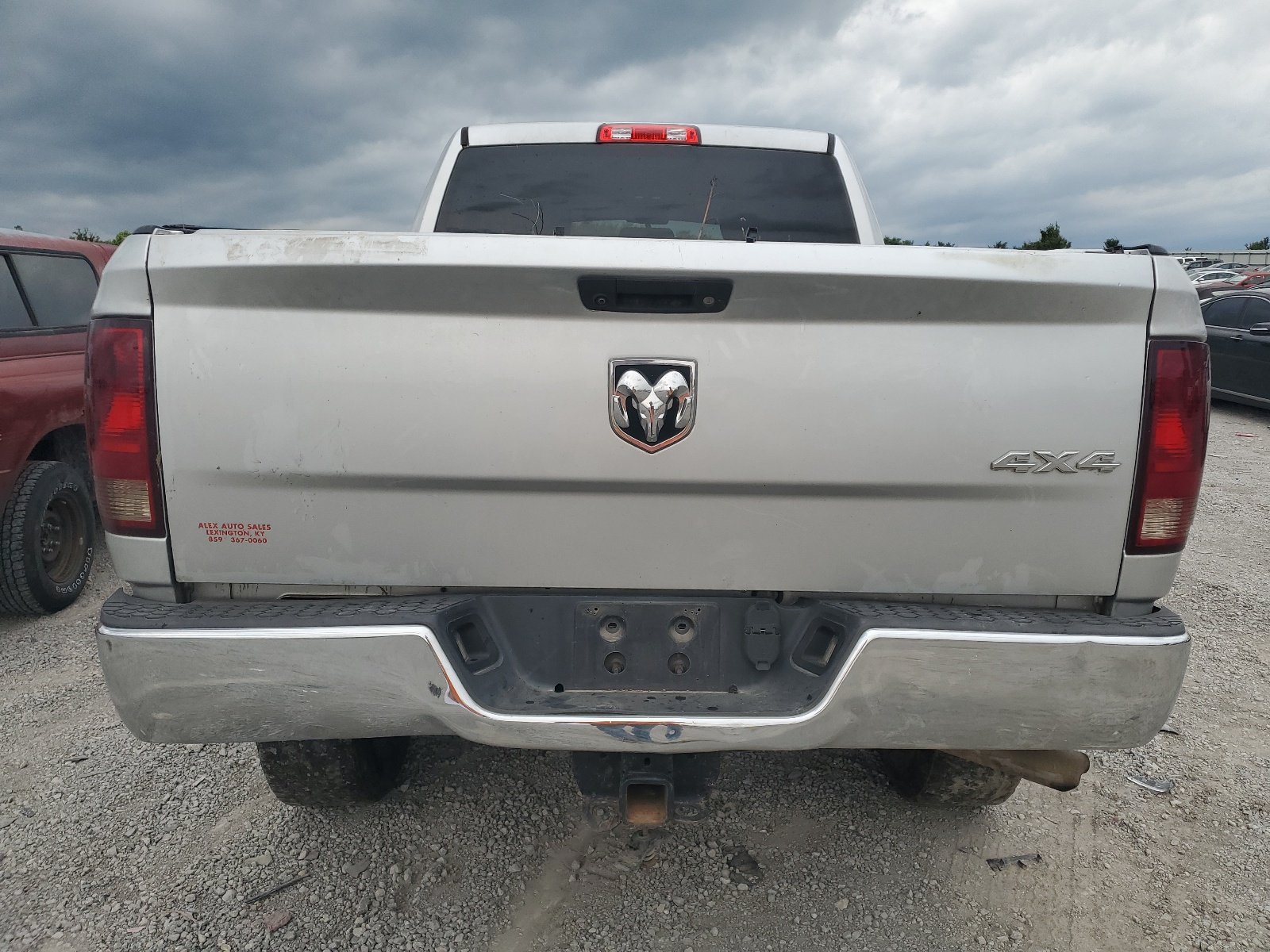 3C6UR5CJ3JG166171 2018 Ram 2500 St