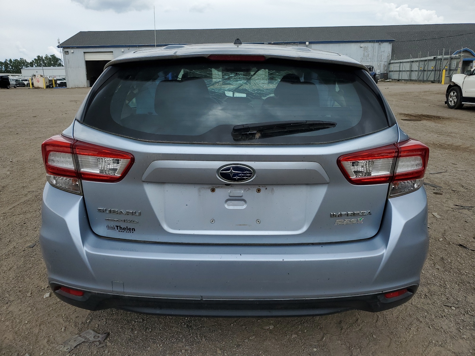 4S3GTAA62H3706606 2017 Subaru Impreza