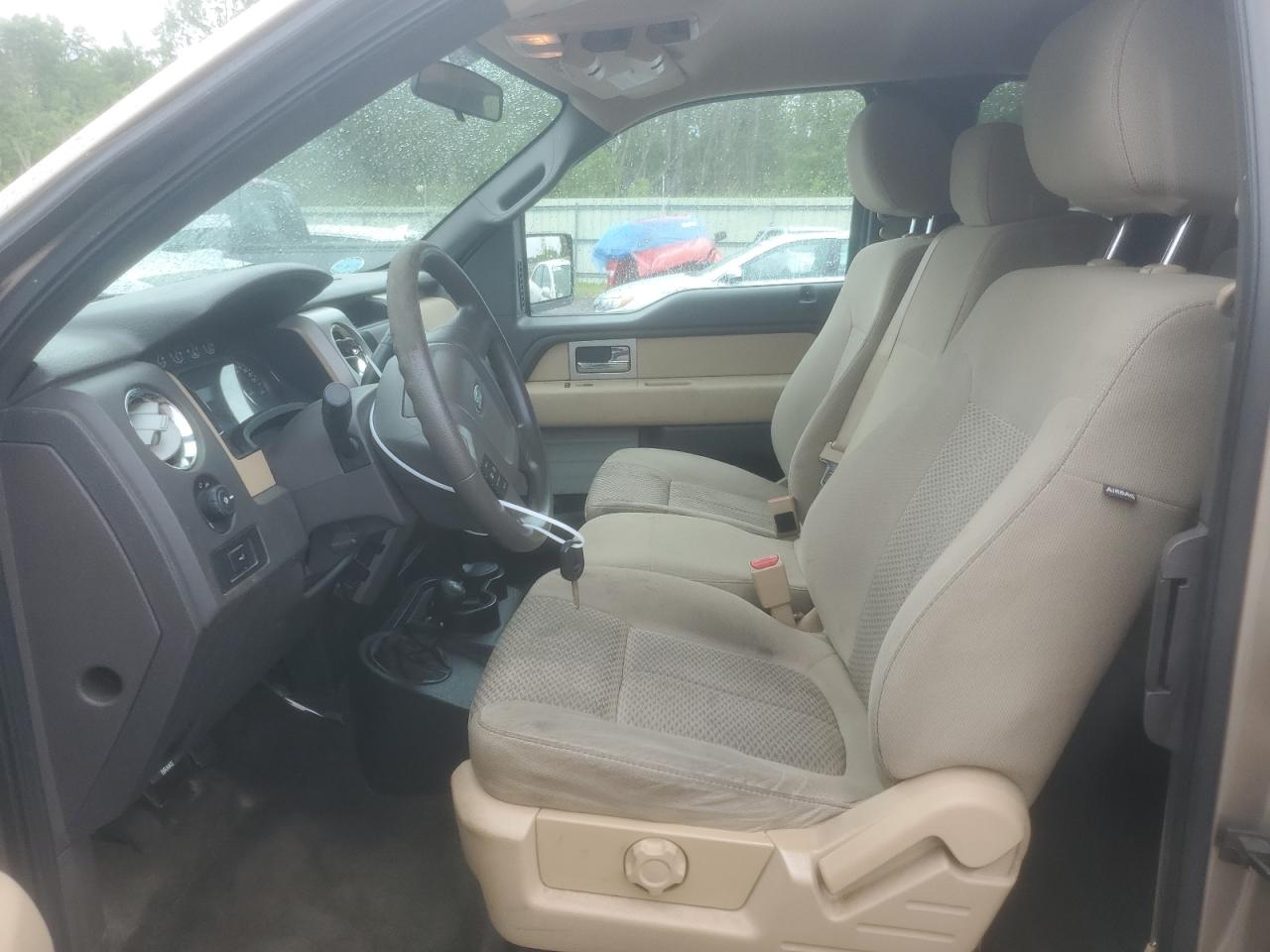 2011 Ford F150 Super Cab VIN: 1FTEX1EM0BFD37478 Lot: 63125264