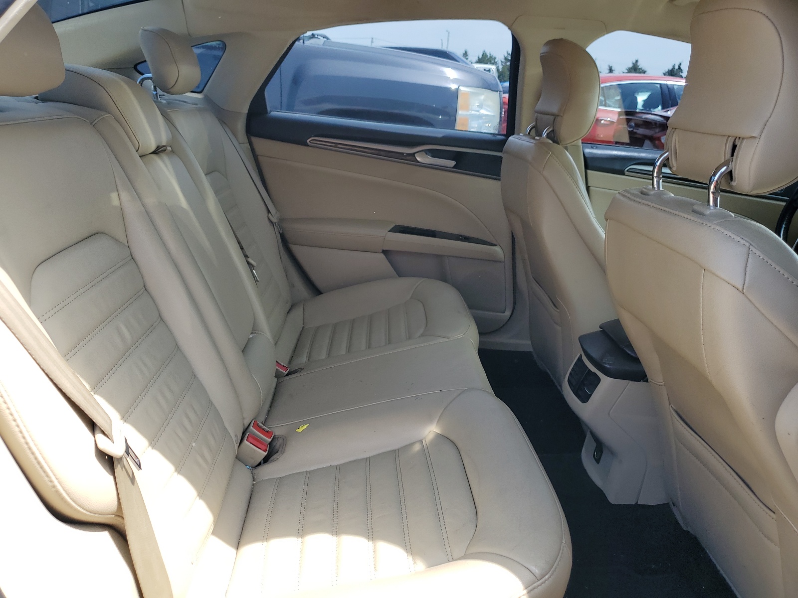 3FA6P0HR7DR337267 2013 Ford Fusion Se