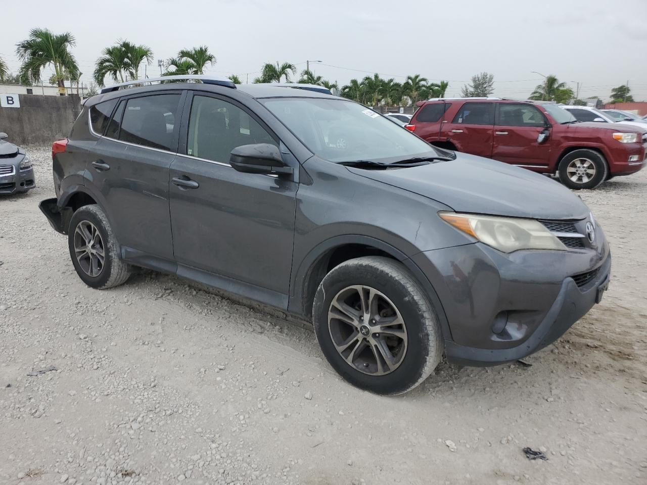 2014 Toyota RAV 4 - Image 4