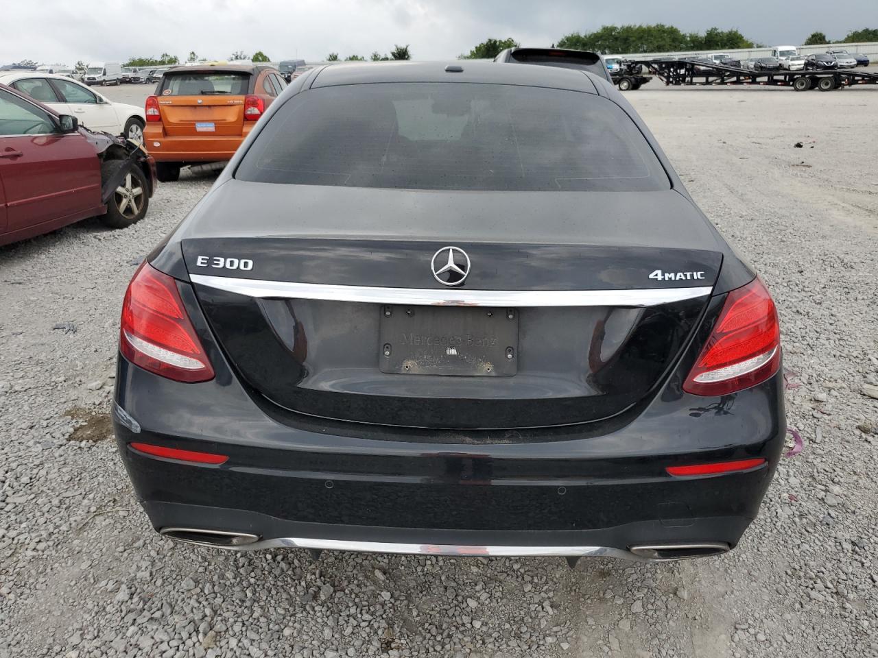 2017 Mercedes-Benz E 300 4Matic VIN: WDDZF4KB5HA254553 Lot: 64936294