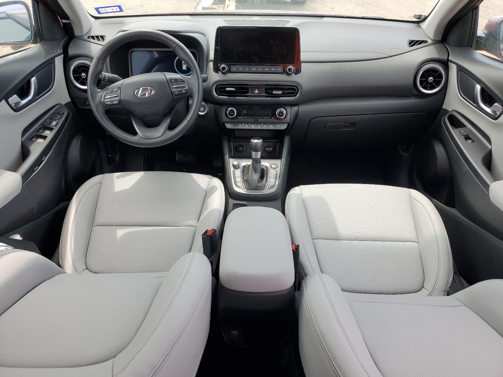 KM8K5CA39PU052049 2023 Hyundai Kona Limited