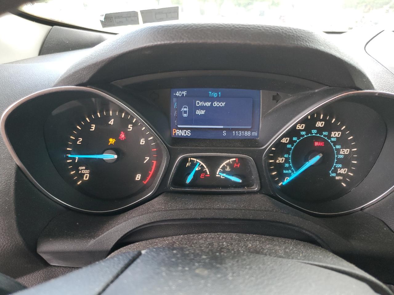 2015 Ford Escape Se VIN: 1FMCU0G73FUA30028 Lot: 65074844