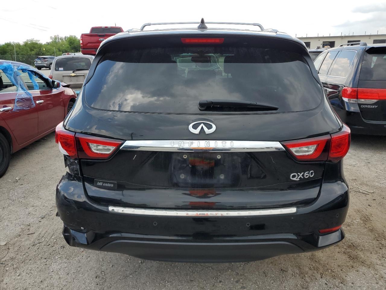 5N1DL0MM9HC516109 2017 Infiniti Qx60