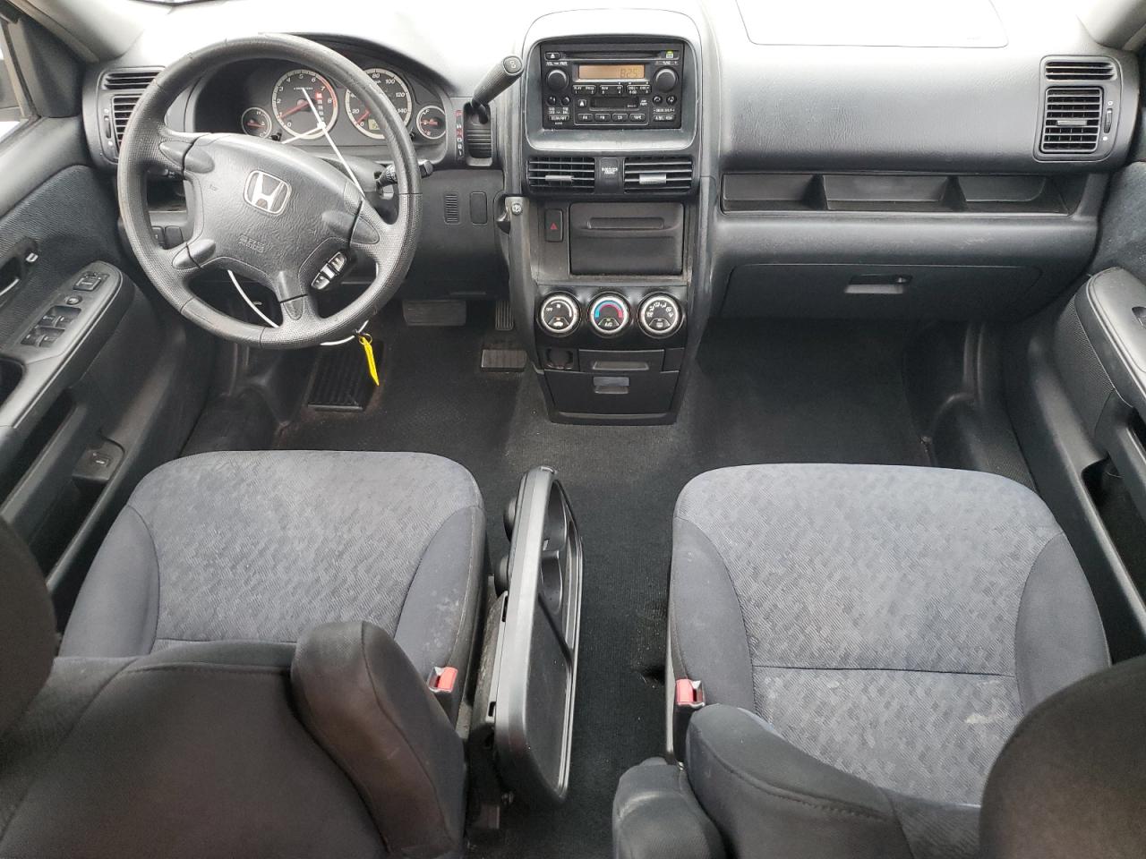 2005 Honda Cr-V Lx VIN: SHSRD68575U308914 Lot: 64474634