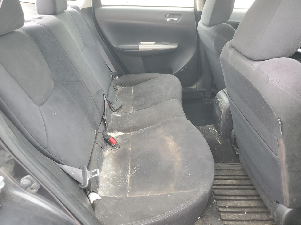 2009 Subaru Impreza 2.5I VIN: JF1GE61699H505237 Lot: 62026854