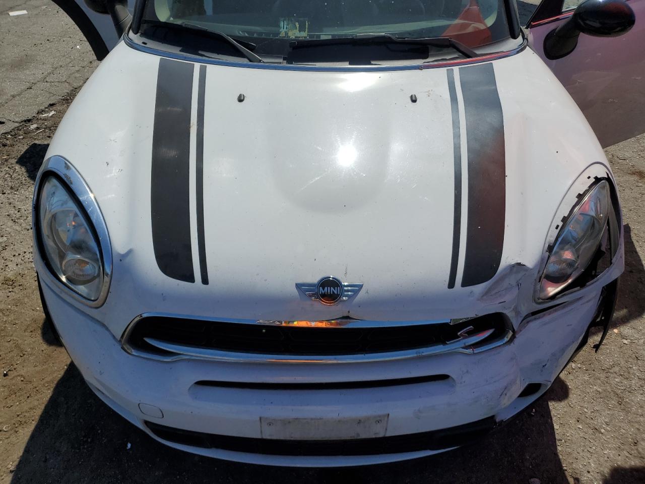 2015 Mini Cooper S Countryman VIN: WMWZC3C54FWT01560 Lot: 64586844