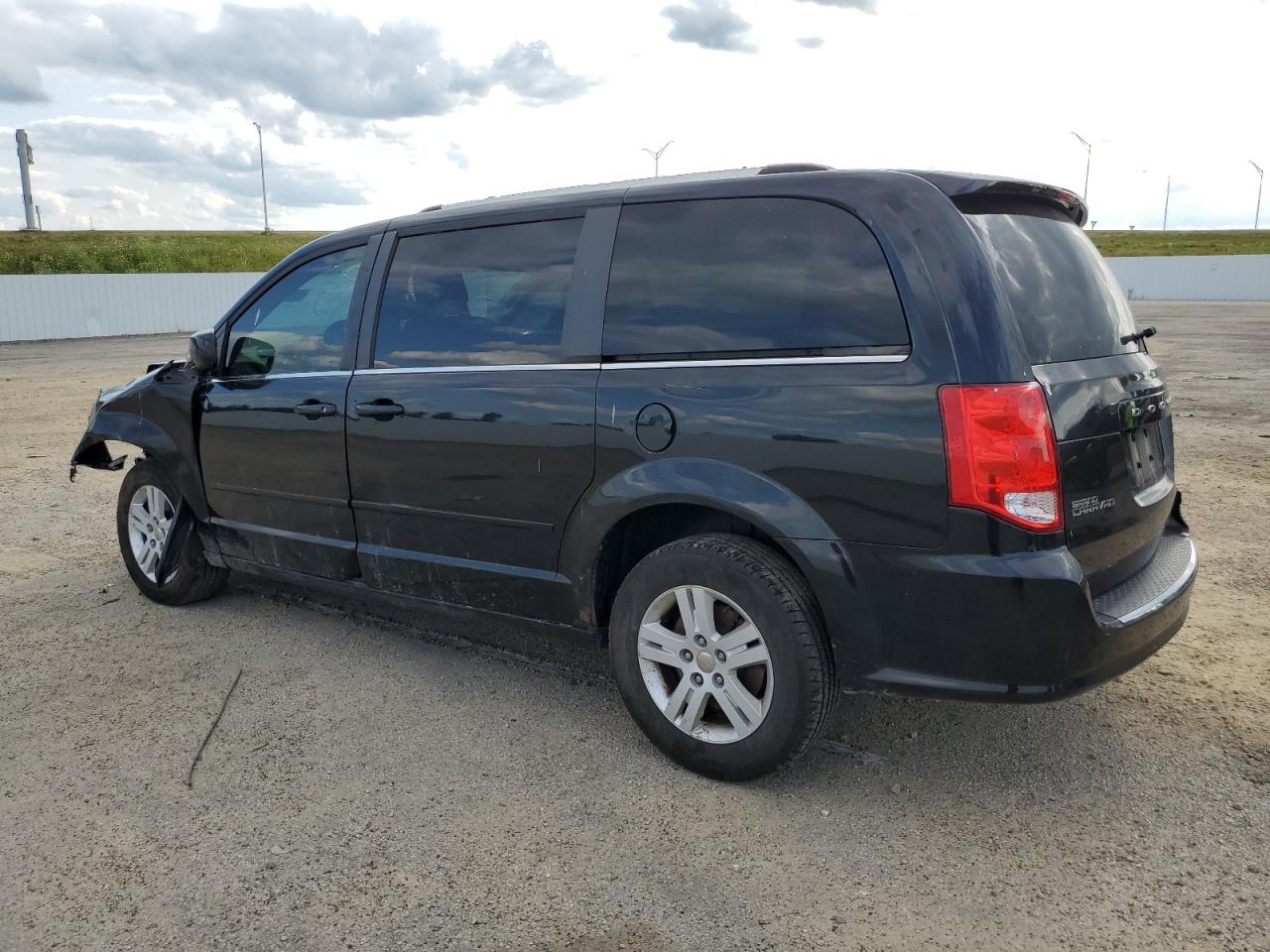 2012 Dodge Grand Caravan Crew VIN: 2C4RDGDG3CR173677 Lot: 63134114